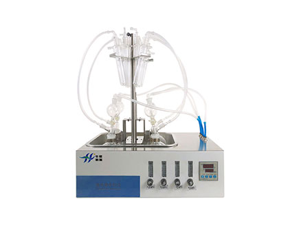 硫化物酸化吹气仪HX-GGC-04