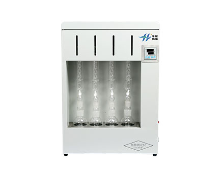 四联索氏提取器HX-S-04