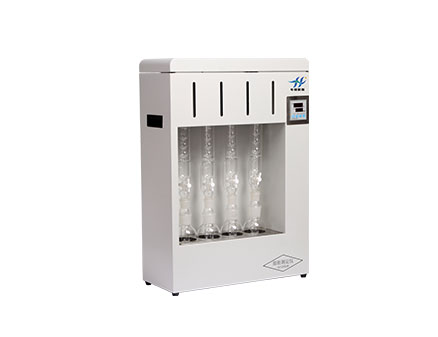 四联索氏提取器HX-S-04