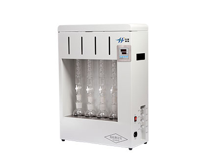 四联索氏提取器HX-S-04