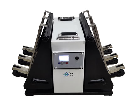HX-ZD-400A系列分液漏斗垂直振荡器 