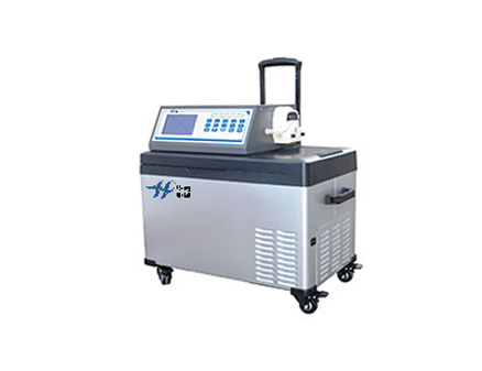 HX-200A型 便携式水质自动采样器