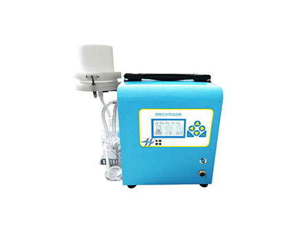 HX-CL1020型便携式水样抽滤器