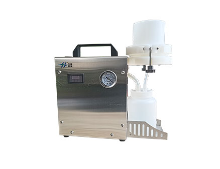 HX-CL100便携式水样抽滤器(配套离心机)