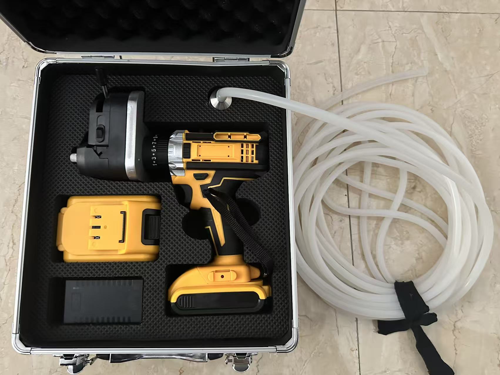 HX-2A 手持式深水采样器